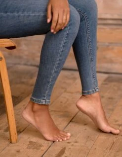 Seraphine Jean Grossesse Super Skinny - Bleu -Seraphine Sylvia OB Bluewash 06 V3