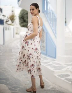 Seraphine W010752-FLORAL -Seraphine Tula FloralPrint 05 V3