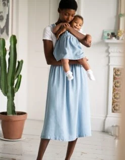 Seraphine W010762-BLUE -Seraphine Wyatt DenimBlue 04 V1