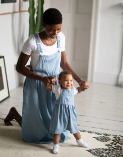 Seraphine W010762-BLUE -Seraphine Wyatt DenimBlue 05 V1