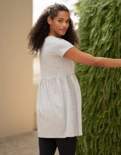 Seraphine W031023-GREYMARL -Seraphine Yuliana Grey 05 V1