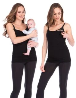 Seraphine Haut Sculptant Post-grossesse -Seraphine amanda black 03