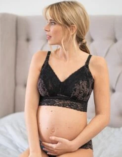 Seraphine Brassière Grossesse Et Allaitement En Dentelle -Seraphine beth bra 06