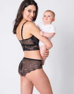 Culotte Grossesse En Dentelle Seraphine -Seraphine beth brief 03