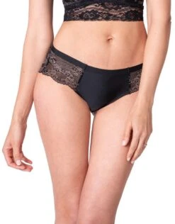 Culotte Grossesse En Dentelle Seraphine -Seraphine beth brief white