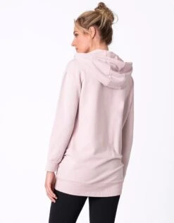 Seraphine Sweat Grossesse Et Allaitement - Rose -Seraphine pernella blush 06