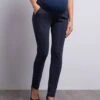 Seraphine Pantalon Grossesse En Ponte - Bleu Marine -Seraphine phylis navy 01