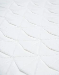 Seraphine Couverture Bébé En Coton Bio Tricotée -Seraphine robin ivory 03 1