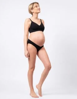 Seraphine Culotte Grossesse En Bambou – Lot De 3 8 Seraphine Culotte Grossesse En Bambou – Lot De 3 -Seraphine sammie black 03