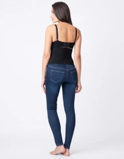 Seraphine Jean Post-accouchement Ventre Plat -Seraphine tristan darkblue 05